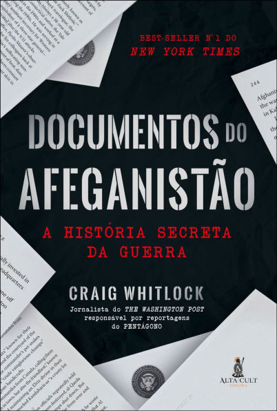 Documentos do afeganistão: a história secreta da guerra