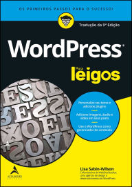 Title: Wordpress para leigos, Author: Lisa Sabin-Wilson