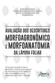 Title: Avaliação dos Descritores Morfoagronômico e Morfoanatomia da Lâmina Foliar de Pilocarpus: Microphyllus Stapf ex Wardleworth - Rutaceae, Ananas Comosus Var. Erectifolius (L. B. Smith) Coppens & F. Leal - Bromeliacea e Psychotria Ipecacuanha (Brot.) Stokes, Author: Osmar Alves Lameira