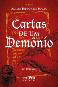 Title: Cartas de um Demônio, Author: Adílio Junior de Souza