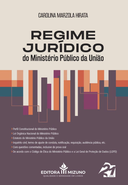 Regime Jurídico do Ministério Público da União