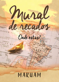 Title: Mural de Recados: Onde Estás?, Author: Maruam