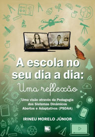 Title: A escola no seu dia-a-dia: uma reflexão, Author: Irineu Morelo Júnior