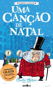 Title: Charles Dickens - Uma Canção de Natal, Author: Charles Dickens