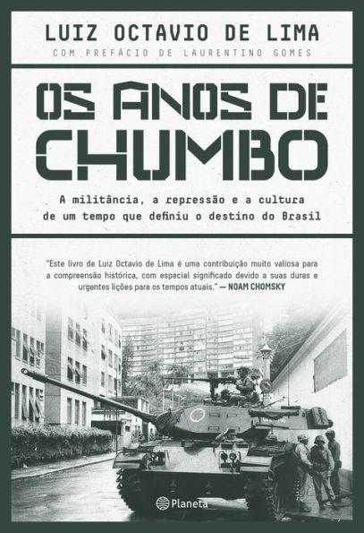 Os anos de chumbo