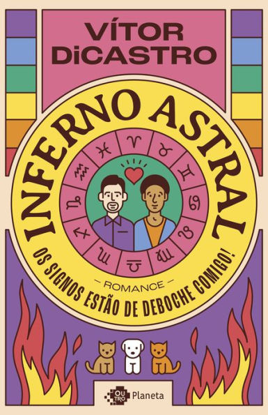 Inferno astral: Os signos estão de deboche comigo!