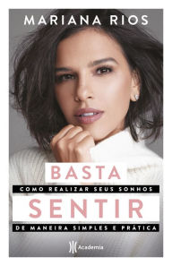 Title: Basta sentir, Author: Mariana Rios