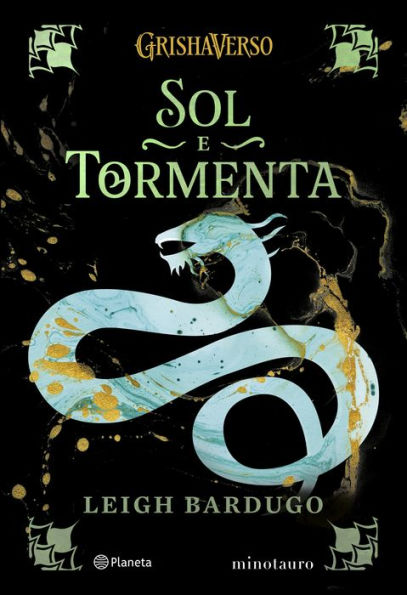 SOL E TORMENTA: VOLUME 2 DA TRILOGIA SOMBRA E OSSOS