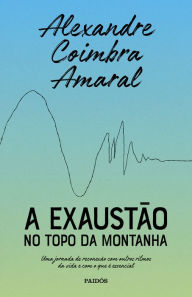 Title: A exaustão no topo da montanha: Uma jornada de reconexão com outros ritmos da vida e com o que é essencial, Author: Alexandre Coimbra Amaral