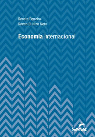 Title: Economia internacional, Author: Renata Ferreira