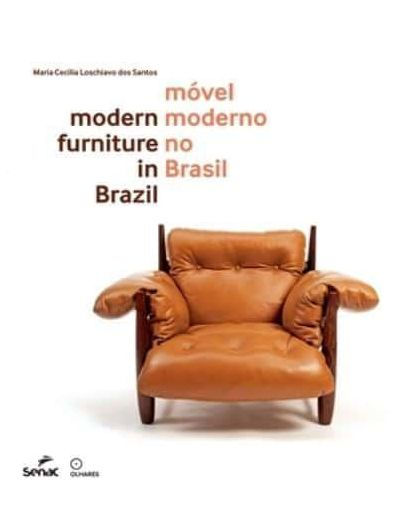 M�vel moderno no Brasil