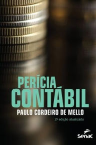Title: Perícia contábil, Author: Paulo Cordeiro de Melo