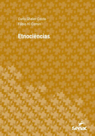 Title: Etnociências, Author: Carla Gheler-Costa