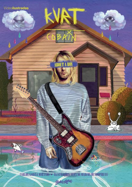 Kurt Cobain - About a boy