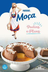 Title: Pudins e flans, Author: Nestlé Brasil