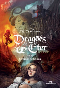 Title: Círculos de chuva, Author: Raphael Draccon