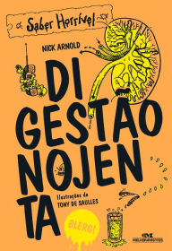 Title: Digestão nojenta, Author: Nick Arnold