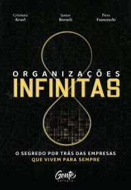 Title: Organizações infinitas: O segredo por trás das empresas que vivem para sempre, Author: Junior Borneli