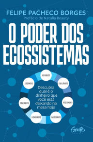 Title: O poder dos ecossistemas: Descubra qual é o dinheiro que você está deixando na mesa hoje, Author: Felipe Pacheco Borges