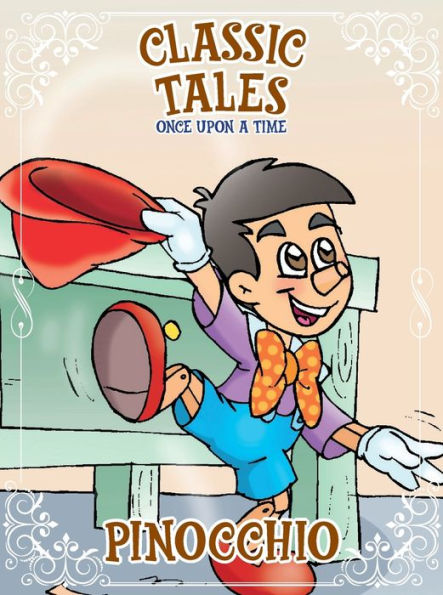 Classic Tales Once Upon a Time