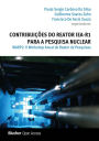 Contribuições do reator IEA-R1 para a pesquisa nuclear: II Workshop anual do reator de pesquisas - WARP 2