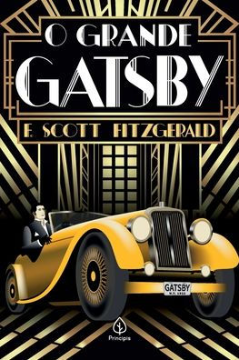 O Grande Gatsby / The Great Gatsby (Portuguese Edition)