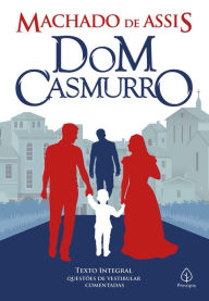 Title: Dom Casmurro, Author: Joaquim Maria Machado de Assis