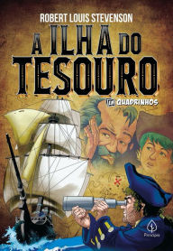 Title: A Ilha do Tesouro, Author: Robert Louis Stevenson