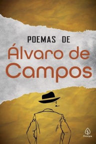 Title: Poemas de Álvaro de Campos, Author: Fernando Pessoa