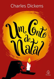 Title: Um conto de Natal, Author: Charles Dickens