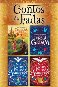 Title: Contos de fadas, Author: Hans Christian Andersen