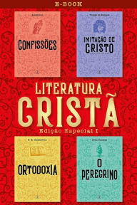 Title: Literatura Cristã I, Author: Santo Agostinho