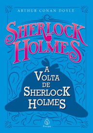 Title: A volta de Sherlock Holmes, Author: Arthur Conan Doyle