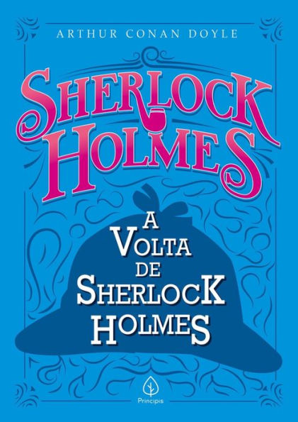 A volta de Sherlock Holmes