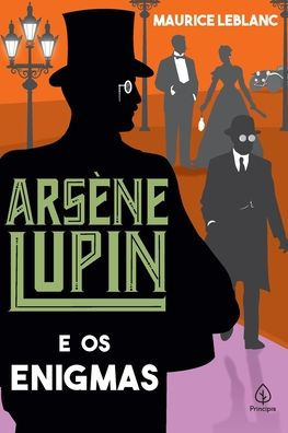 Arsène Lupin e os enigmas