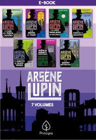 Title: Box Arsène Lupin Volume II, Author: Maurice Leblanc