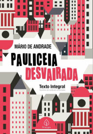 Title: Pauliceia desvairada, Author: Mário de Andrade