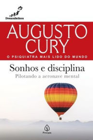 Title: Sonhos e disciplina, Author: Augusto Cury