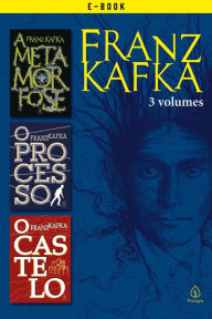 Title: Box Franz Kafka com 3 livros, Author: Franz Kafka