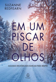 Title: Em um piscar de olhos, Author: Suzanne Redfearn