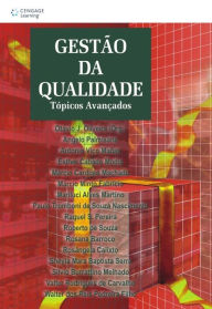 Title: Gestão da qualidade: Tópicos avançados, Author: Otávio J. Oliveira