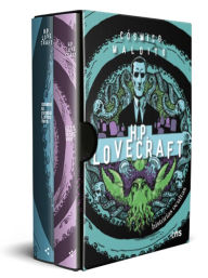 Title: Box - Cósmico Maldito: Histórias ocultas de H.P. Lovecraft, Author: H. P. Lovecraft
