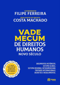 Title: Vade Mecum de Direitos Humanos Novo Século, Author: Filipe Ferreira