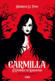 Title: Carmilla: A Vampira de Karnstein, Author: Joseph Thomas Sheridan Le Fanu