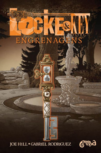 Locke & Key Vol. 5: Engrenagens