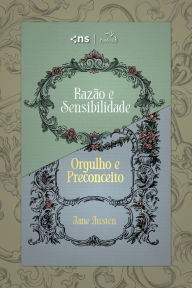 Title: COMBO CLASSICOS JANE AUSTEN EDICAO LUXO, Author: Jane Austen