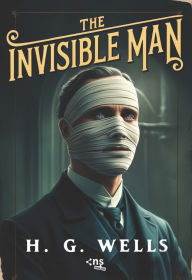 Title: The Invisible Man, Author: H. G. Wells