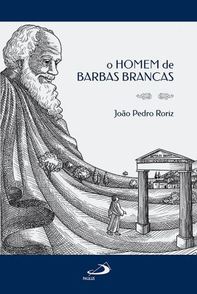 O homem de barbas brancas