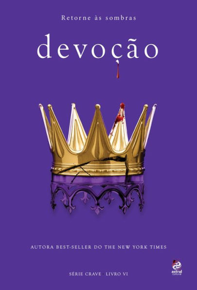 Devoção: Livro VI da Série Crave