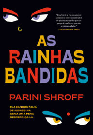 Free book layout download As rainhas bandidas (English literature) 9786555666205 by Luiza Marcondes MOBI